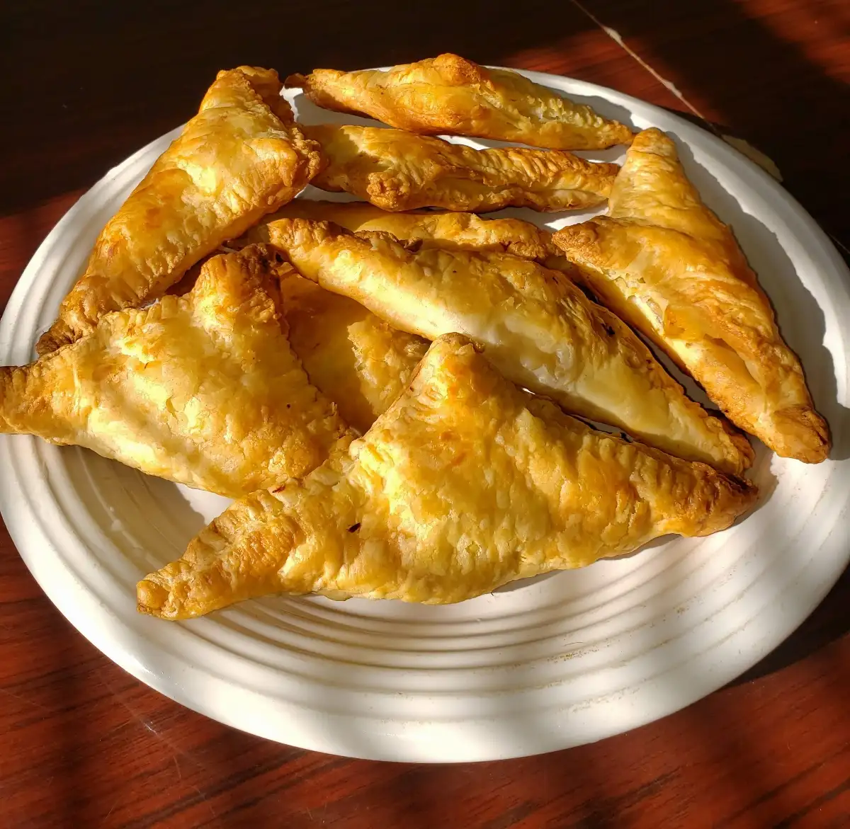 Pâté haïtien