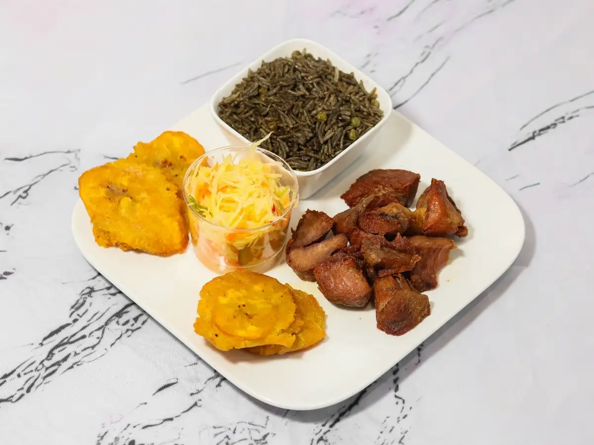 Plat griot
